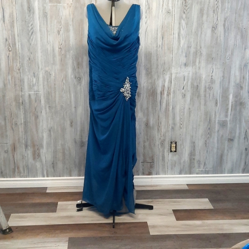 Beautiful formal dress